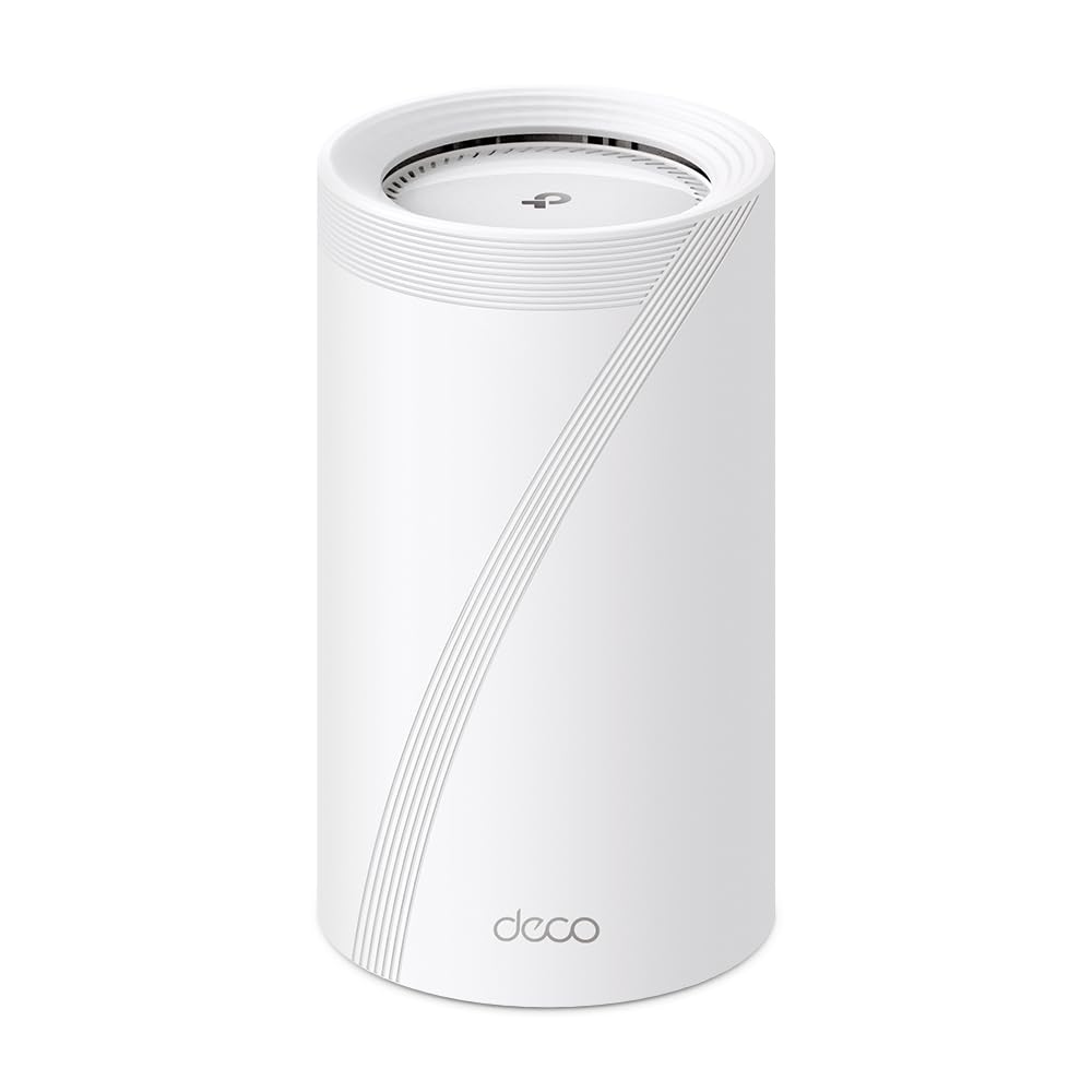Sistema De Malla Para Todo El Hogar Tp-link Deco Be95 Wifi 7, Paquete De 1 - Venta Internacional.