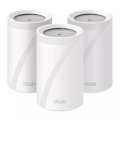 Foto 2 | Sistema Wi-fi Tp-link Deco Be11000 Multi-gig Whole Home 7 Paquete De 3 - Venta Internacional.