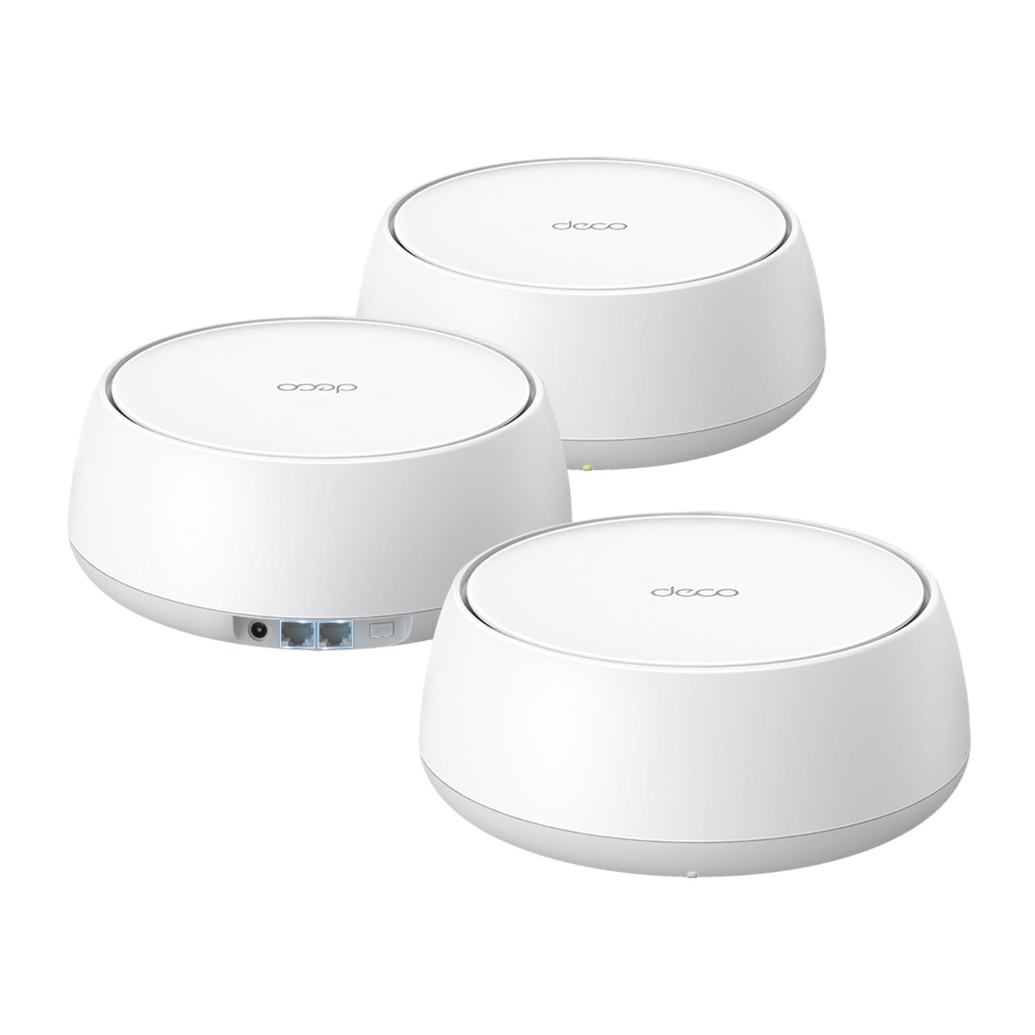Foto 1 | Sistema Wi-fi En Malla Tp-link Deco Be25 De Doble Banda Be5000 Wifi 7 - Venta Internacional.