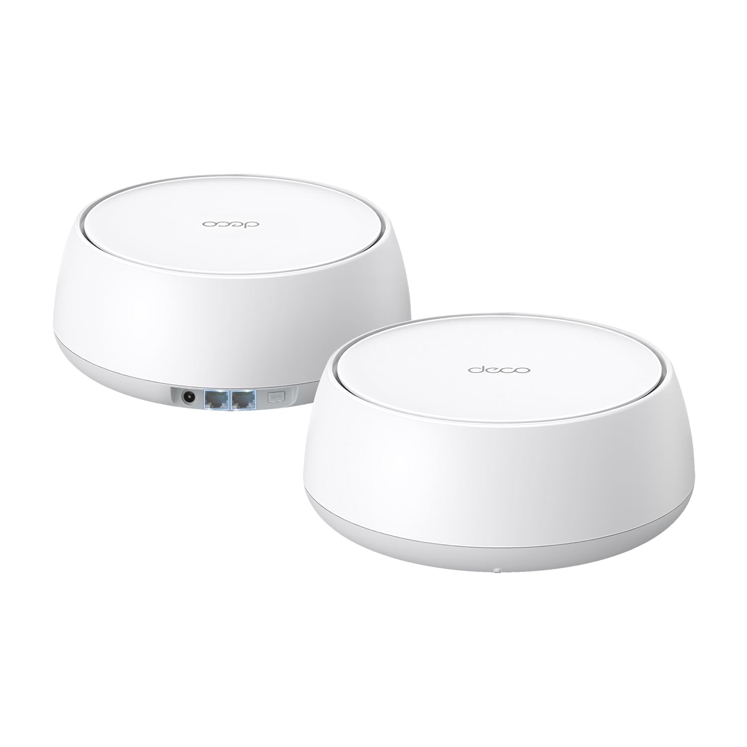 Foto 2 pulgar | Sistema Wi-fi Tp-link Deco Be25 De Doble Banda Be5000 Wifi 7  Paquete De 2 - Venta Internacional.