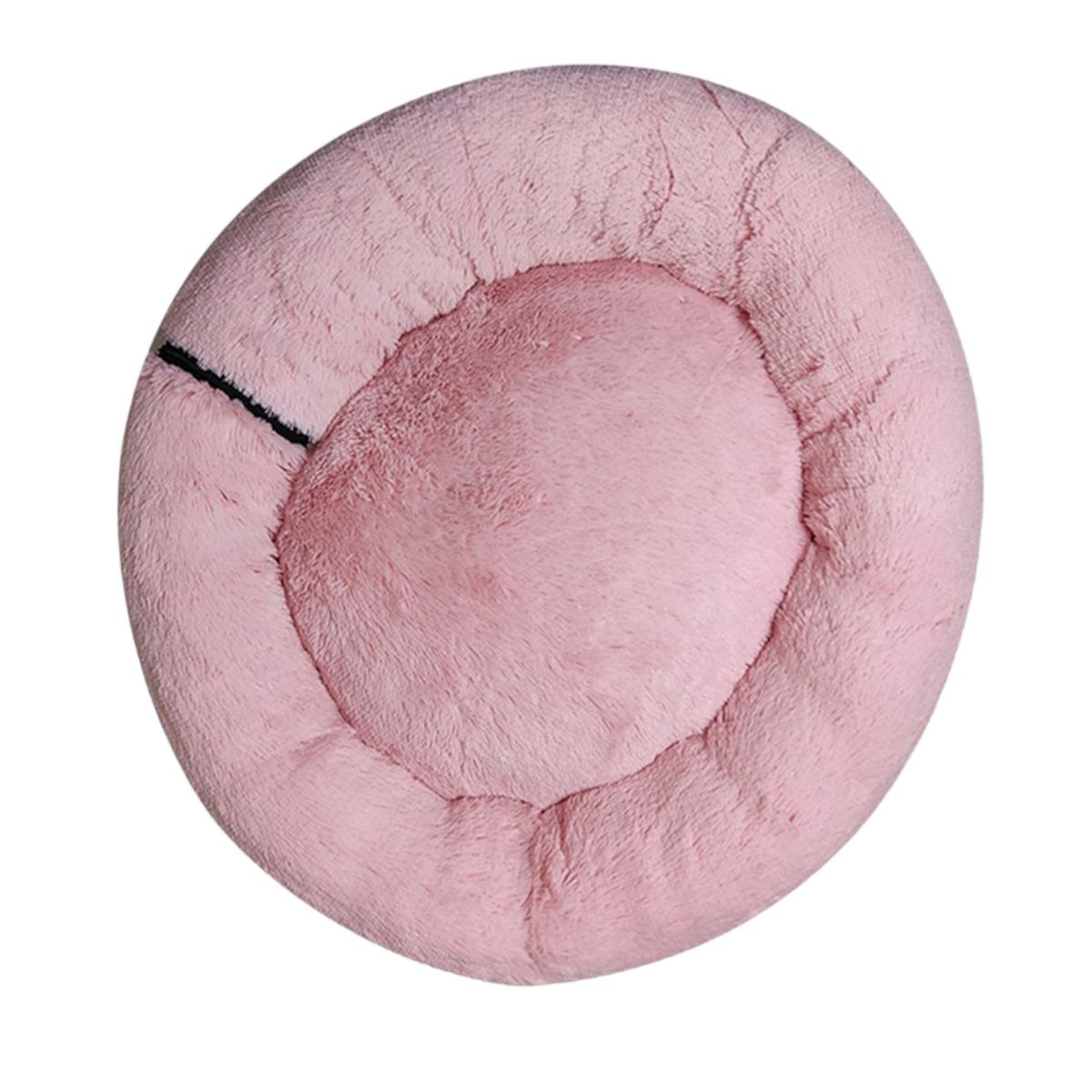 Foto 3 pulgar | Cama Anti Estrés para Mascotas Lunics color Rosa Palo
