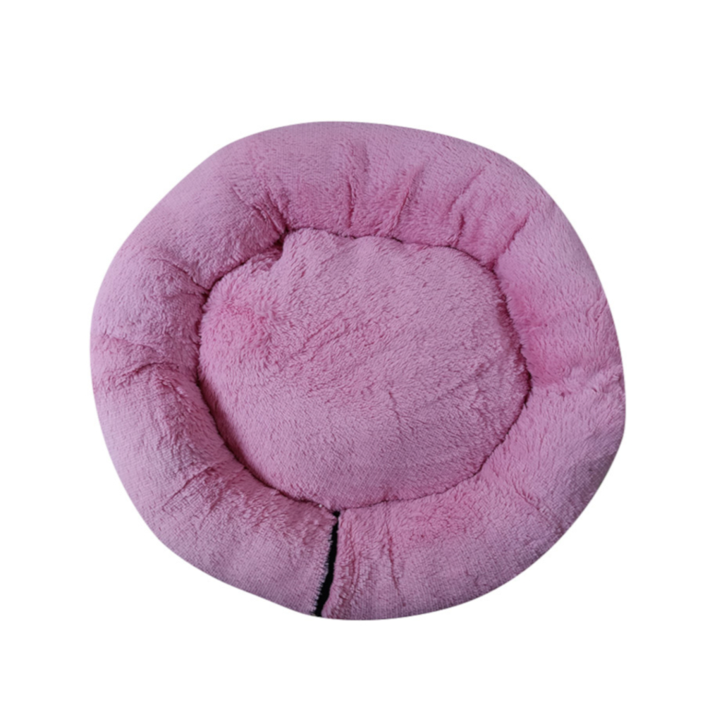 Foto 1 | Cama Anti Estrés para Mascotas Lunics color Rosa Palo