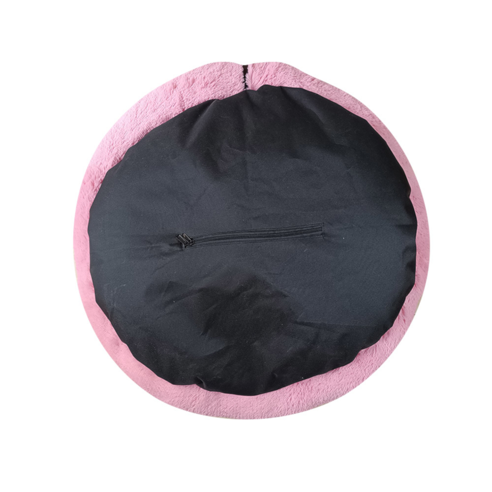 Foto 2 | Cama Anti Estrés para Mascotas Lunics color Rosa Palo