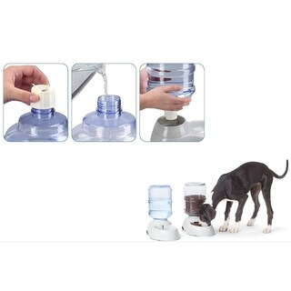 Foto 2 | Dispensador Agua C/garrafon Capacidad 3.8 L Sp-3652 Sunny