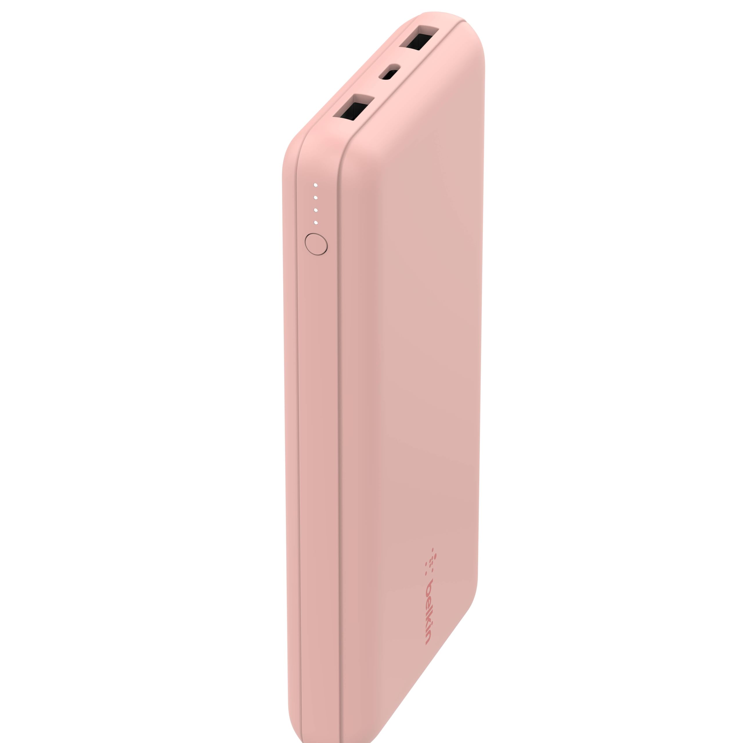 Foto 2 pulgar | Venta Internacional - Cargador Usb C De 3 Puertos Power Bank Belkin Boostcharge De 20.000 Mah