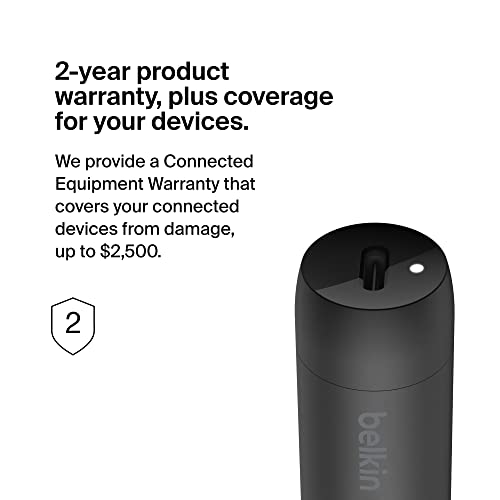 Foto 8 pulgar | Venta Internacional - Cargador De Coche Belkin Boost↑ Charge™ De 30 W, Diseño Rápido Y Compacto