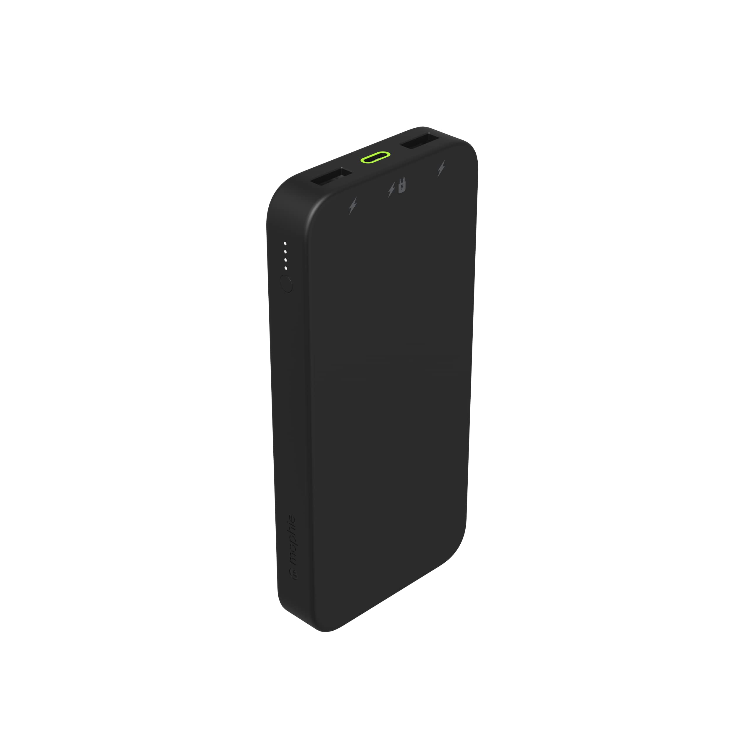 Batería Externa Mophie 2023 Con Pd De 10.000 Mah Con 2 Usb-a Y 1 Usb-c - Venta Internacional