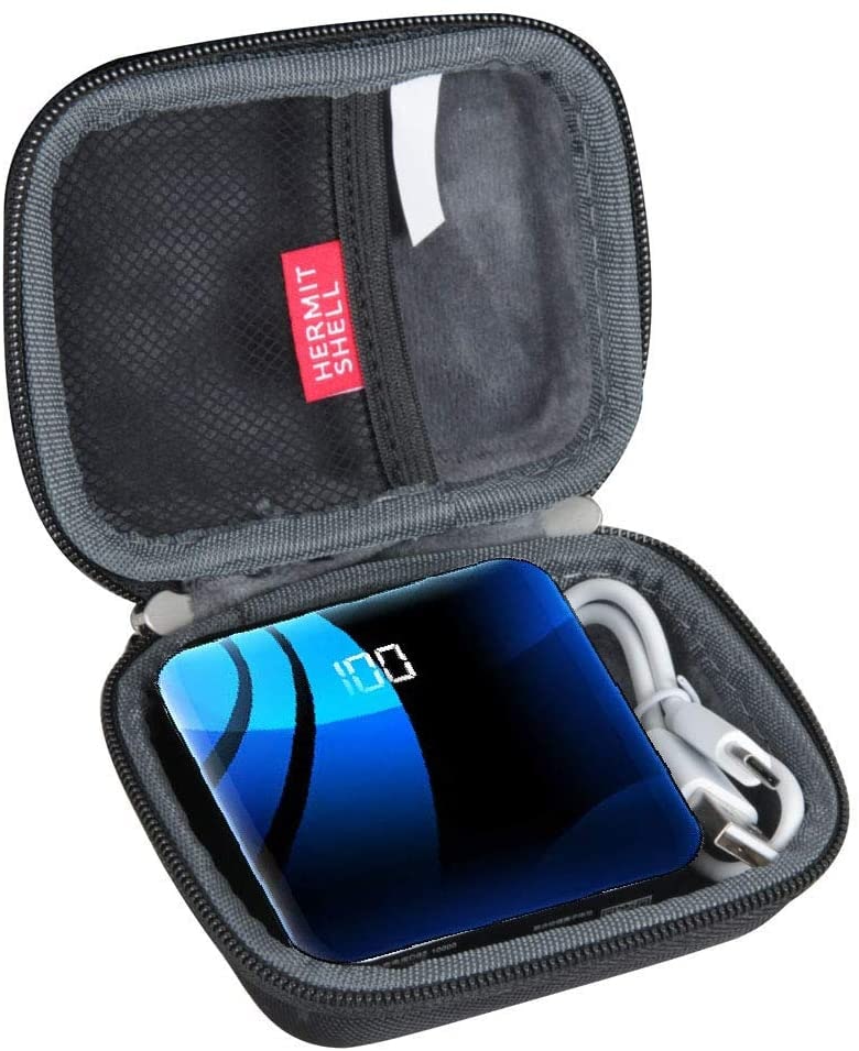 Funda de Viaje Hermitshell para Cargador Portátil T-core 10000 Mah - Venta Internacional $441