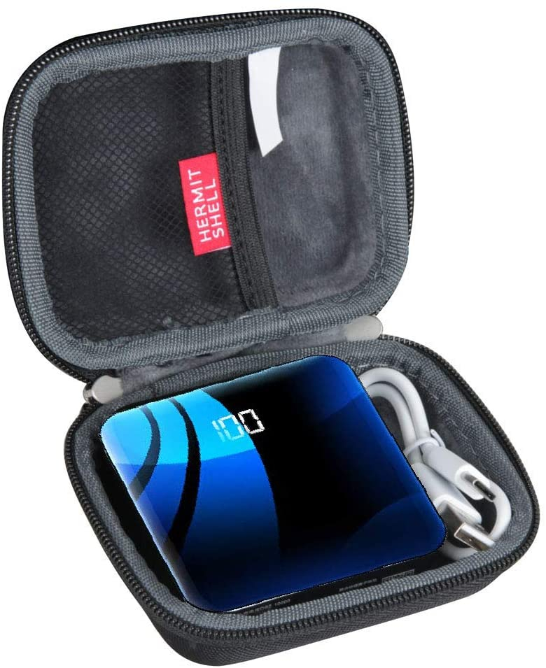 Foto 2 pulgar | Funda de Viaje Hermitshell para Cargador Portátil T-core 10000 Mah - Venta Internacional