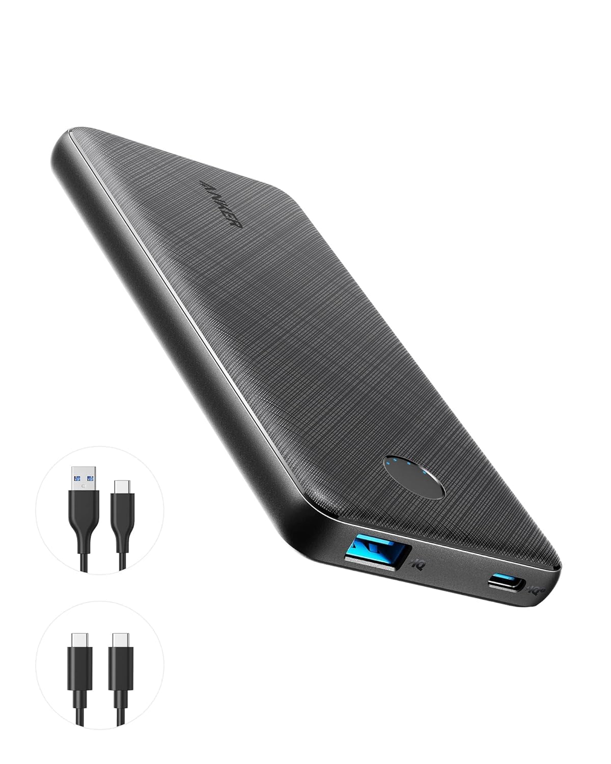Foto 1 | Batería Externa Anker 10k Pd 10000 - Venta Internacional