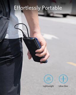Foto 3 | Batería Externa Anker 10k Pd 10000 - Venta Internacional