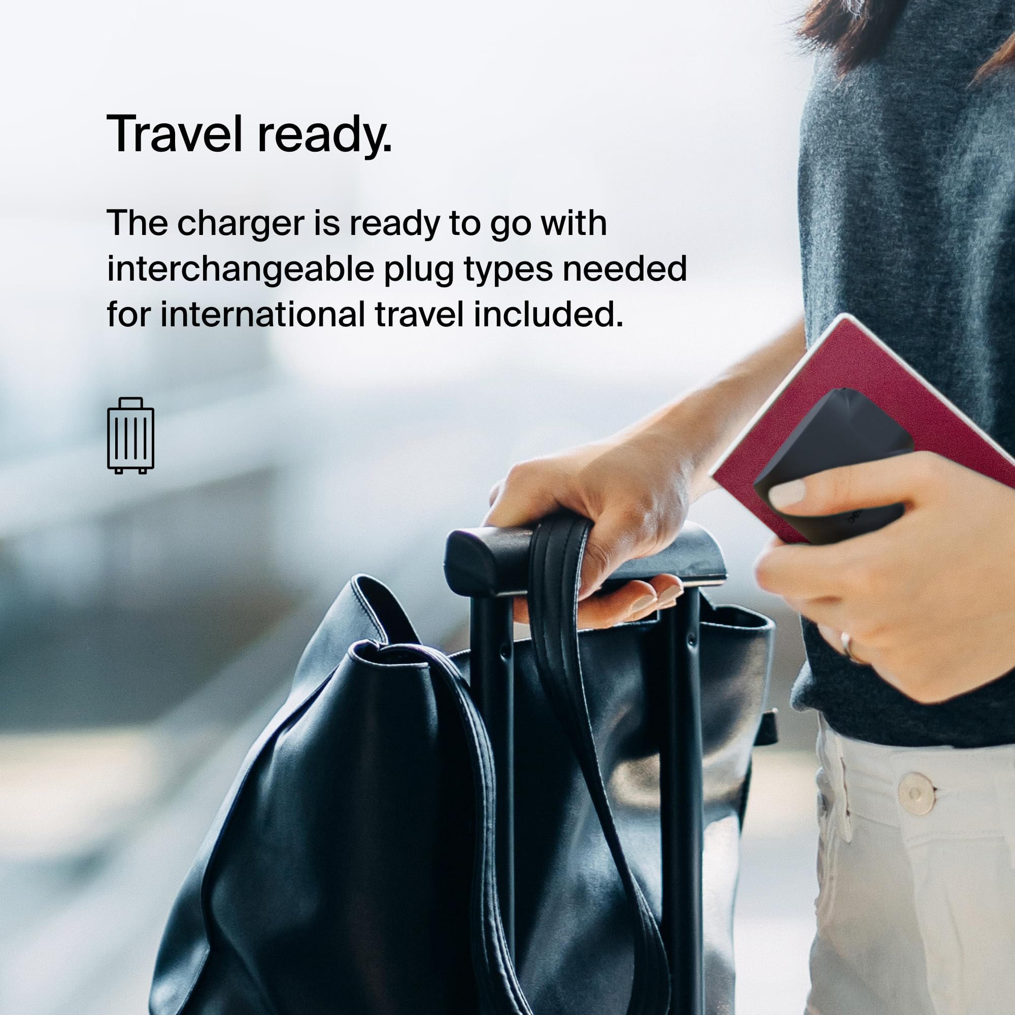 Foto 5 | Cargador Y Batería Externa Belkin Boostcharge De 25 W Y 5 K Con Adaptador - Venta Internacional.