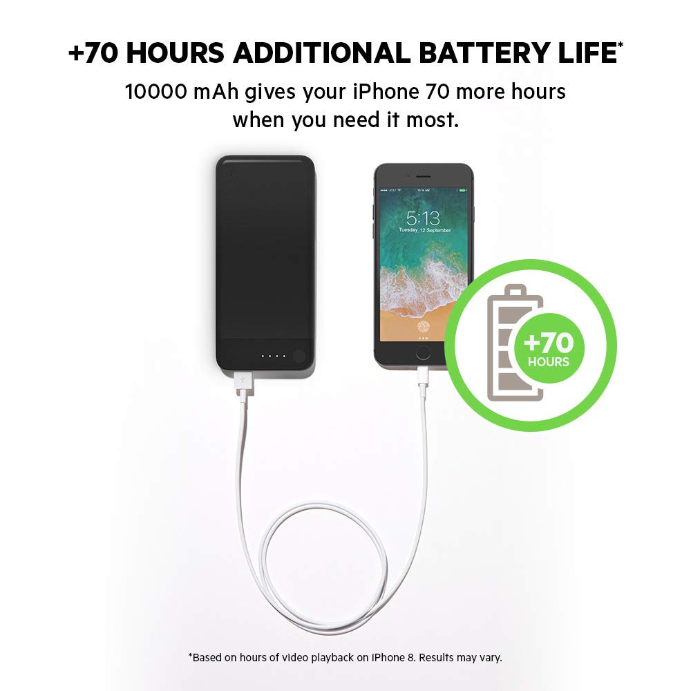 Foto 4 pulgar | Batería Externa Belkin Boost Charge De 10.000 Mah Con Conector Lightning - Venta Internacional.