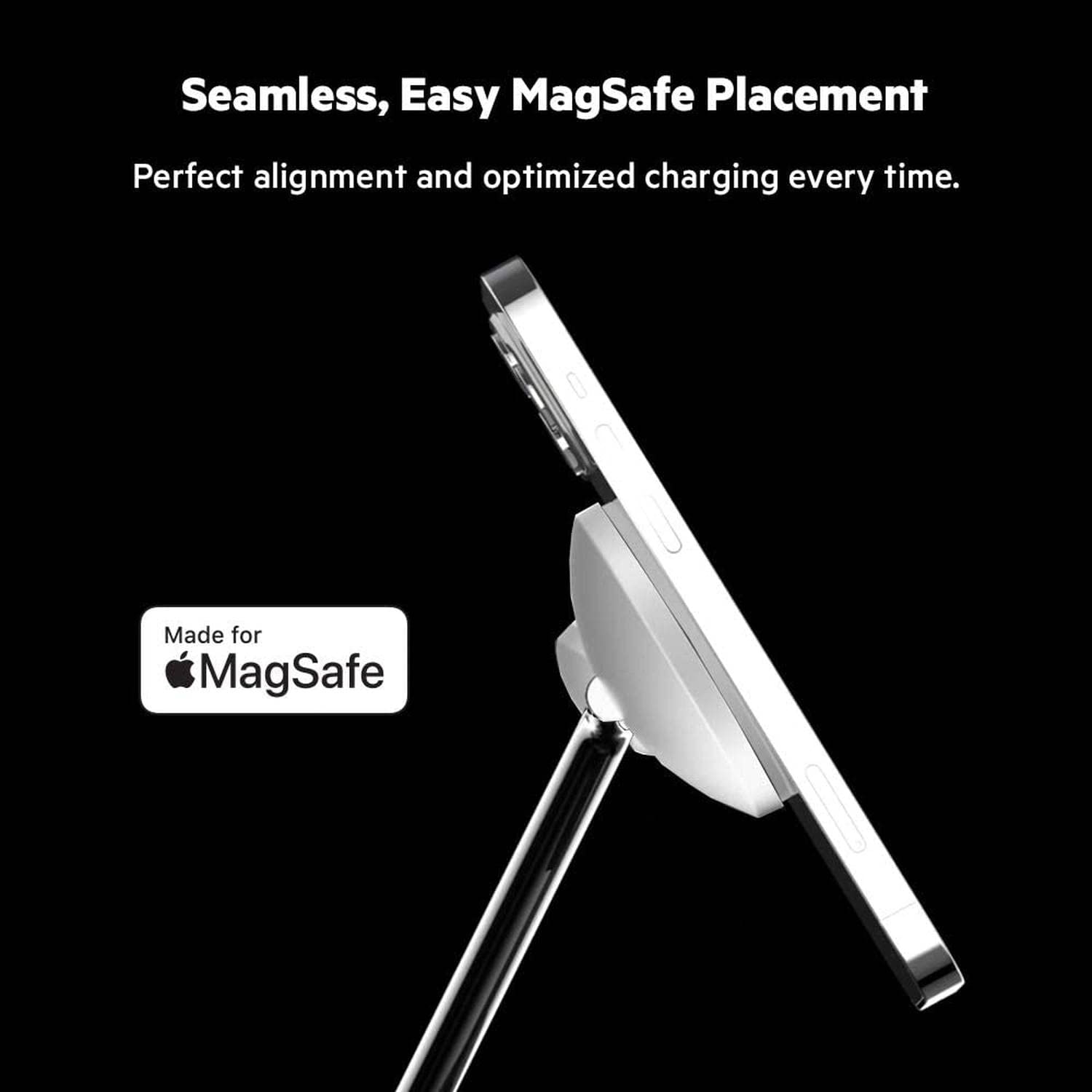 Foto 4 pulgar | Cargador Inalámbrico Belkin Boostcharge Pro 3 En 1 Para Iphone 13, 12 - Venta Internacional.