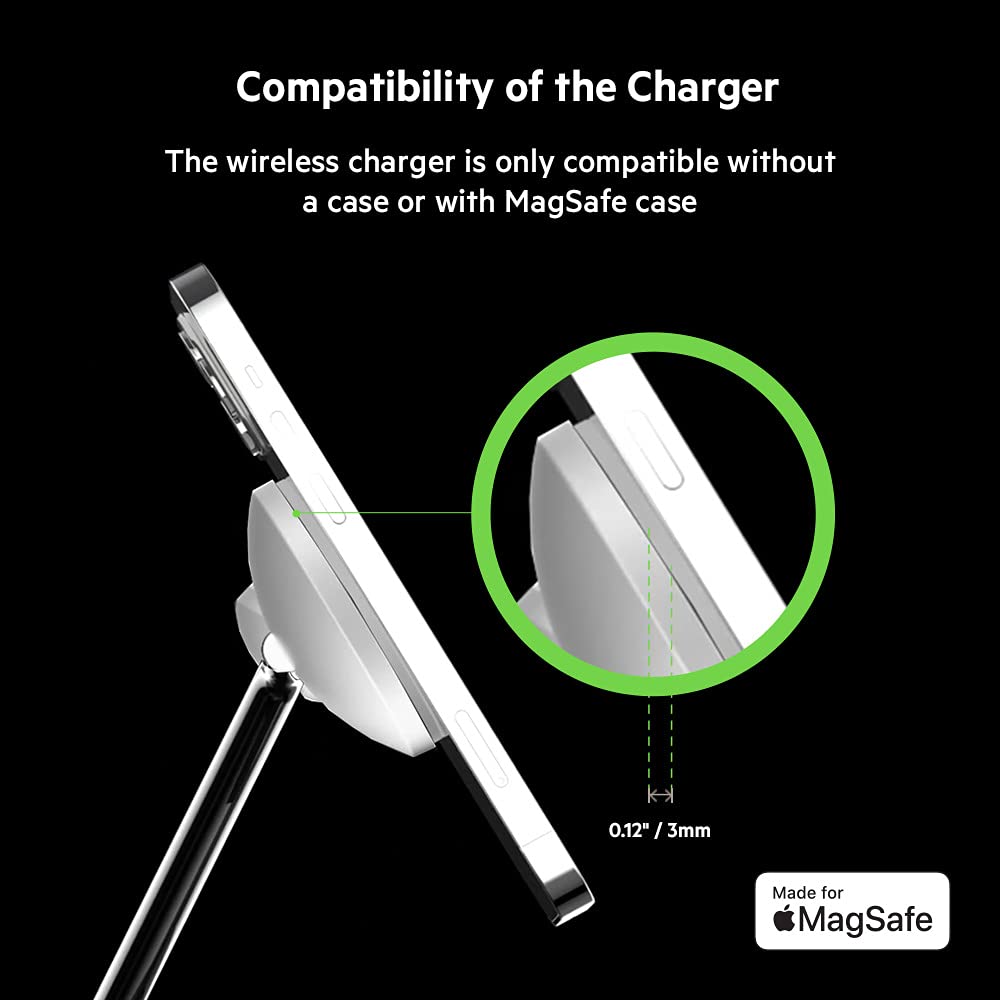 Foto 8 pulgar | Cargador Inalámbrico Belkin Boostcharge Pro 3 En 1 Para Iphone 13, 12 - Venta Internacional.