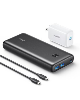 Foto 1 | Cargador Portátil Anker 737 Power Bank De 25.600 Mah Con Pd De 65 W - Venta Internacional.