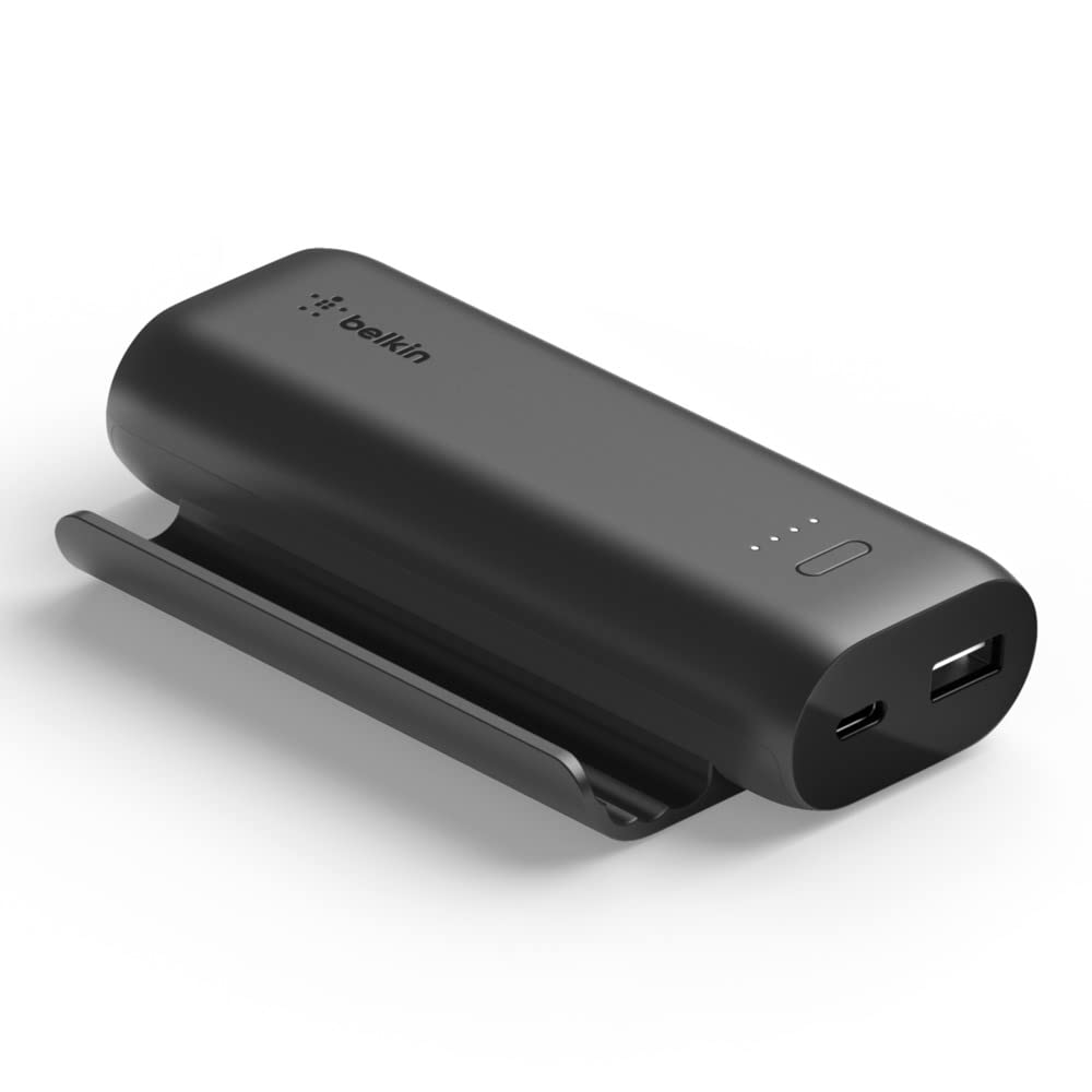 Foto 3 pulgar | Batería Externa Belkin Gaming Play Series 5000 Mah Con Soporte - Venta Internacional.