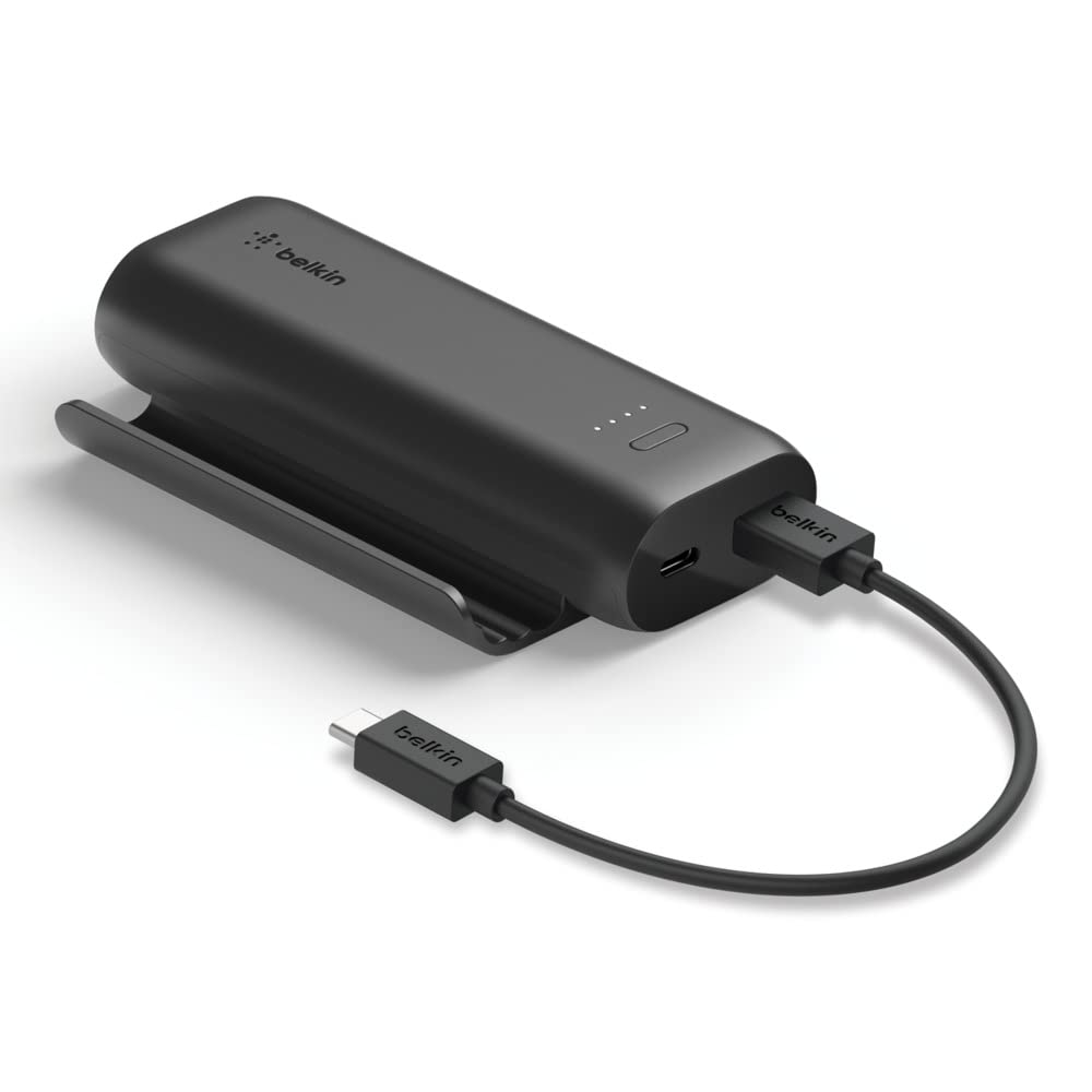 Foto 5 pulgar | Batería Externa Belkin Gaming Play Series 5000 Mah Con Soporte - Venta Internacional.