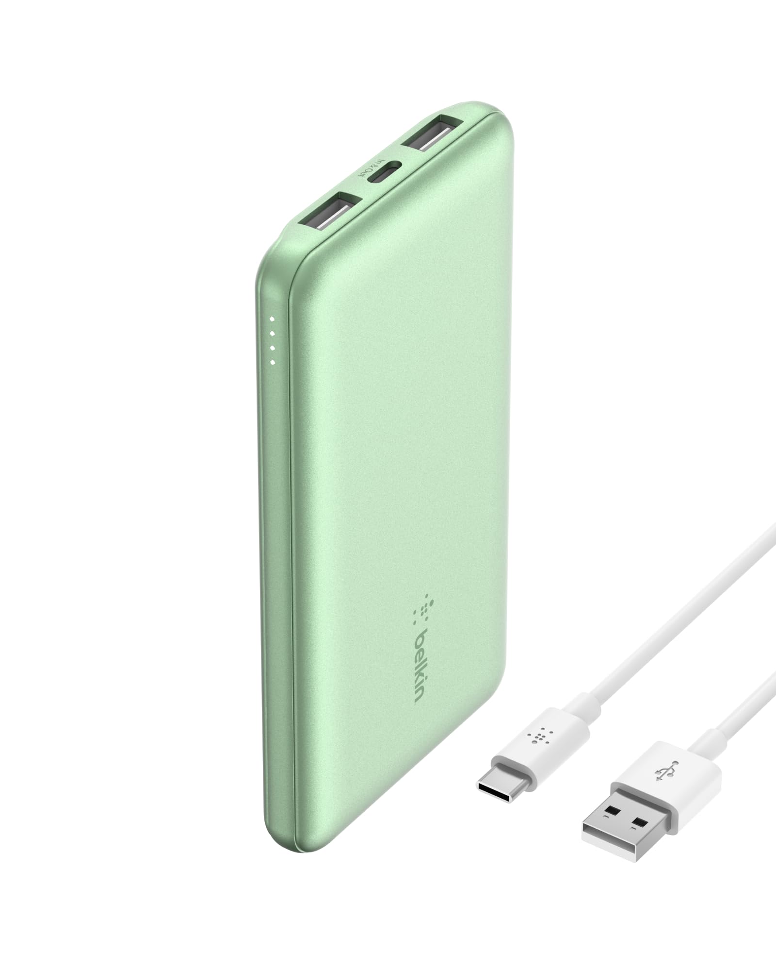 Foto 2 pulgar | Cargador Portátil Belkin Boostcharge Usb-c Power Bank De 10.000 Mah - Venta Internacional.