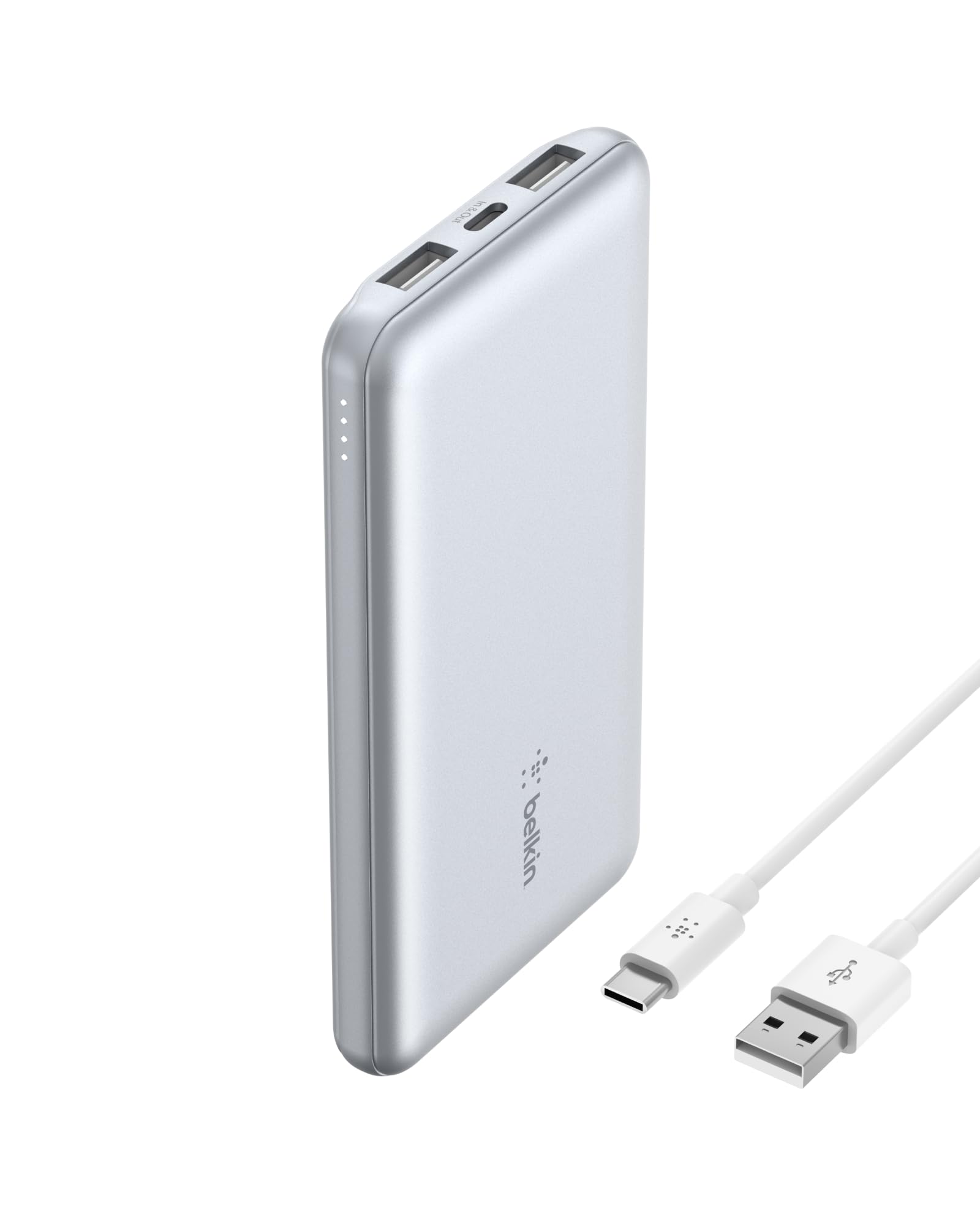 Foto 2 pulgar | Cargador Portátil Belkin Boostcharge Usb-c Power Bank De 10.000 Mah - Venta Internacional