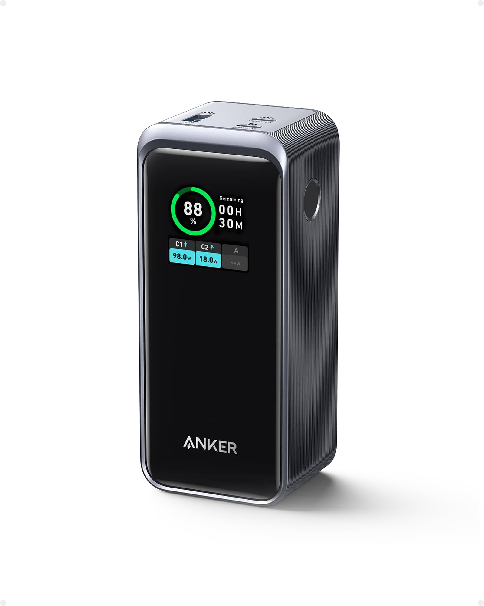Foto 2 pulgar | Batería Externa Anker Prime De 20 000 Mah Y 200 W Con 2 Usb-c Y 1 Usb-a - Venta Internacional.