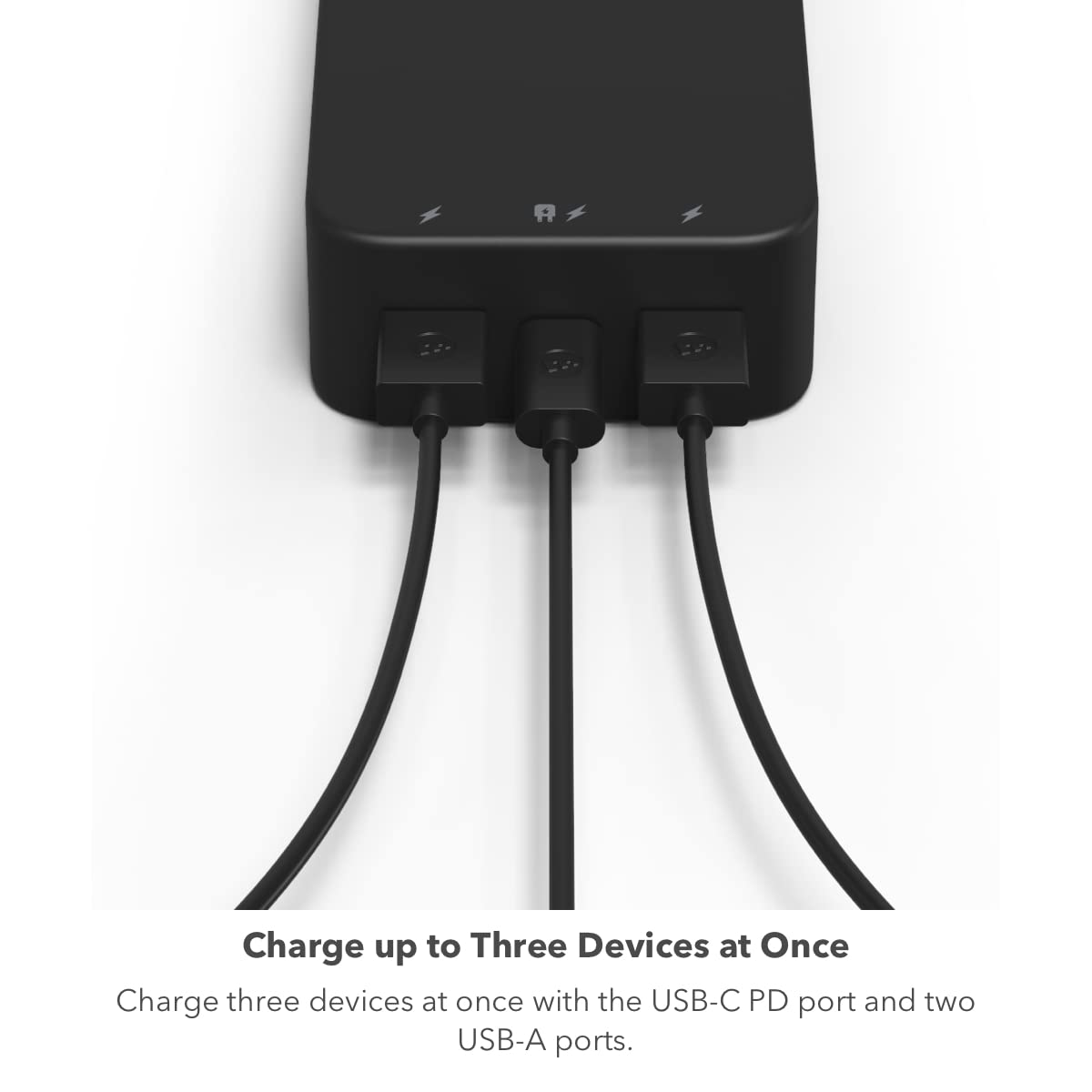 Foto 3 pulgar | Power Bank Mophie Powerstation Xl 2023 20000mah Con 3 Puertos - Venta Internacional.