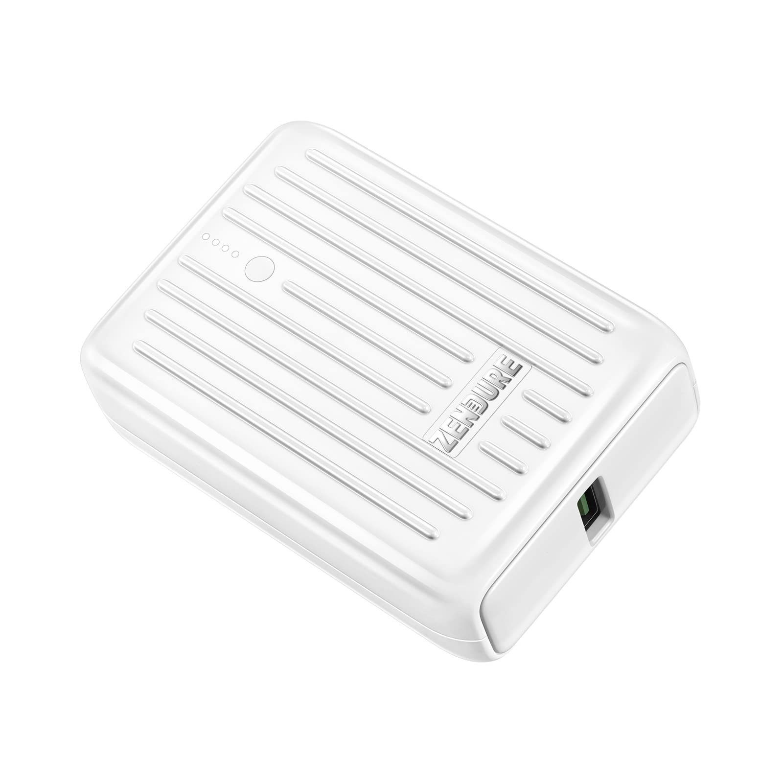 Cargador Portátil Zendure Supermini Power Bank De 10.000 Mah - Venta Internacional.