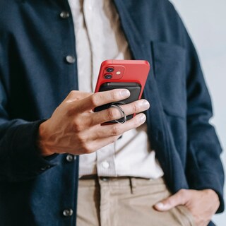Foto 7 | Cargador Inalámbrico Magnético Power Bank Iwalk De 6000 Mah Para Iphone - Venta Internacional.