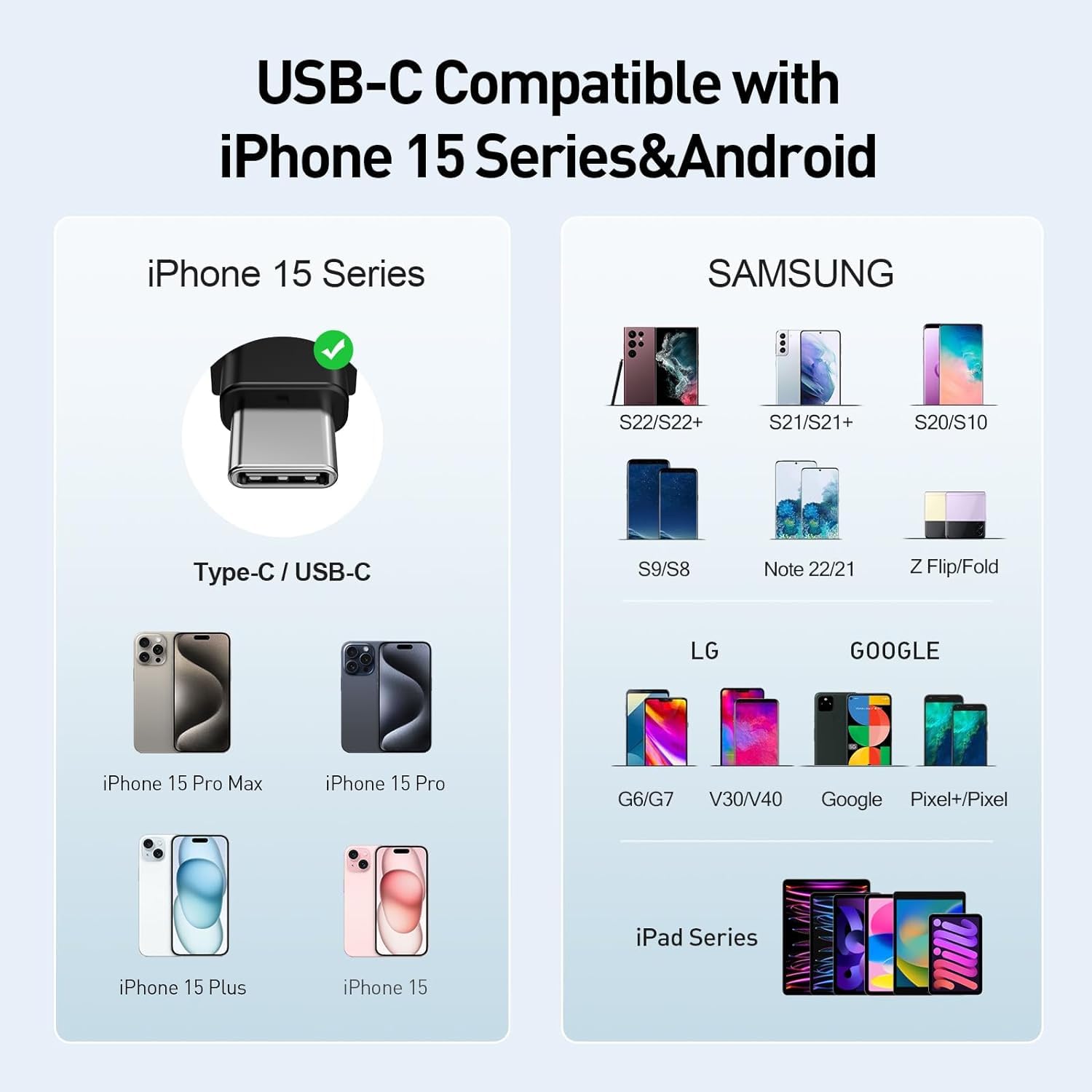 Foto 5 pulgar | Cargador Portátil Iwalk Usb-c 20w 4800mah Para Iphone 15 - Venta Internacional.
