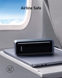 Foto 7 | Power Bank Anker Prime 27,650 Mah 250 W Con Base De Carga De 100 W - Venta Internacional.