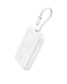 Foto 1 | Power Bank Anker Zolo De 20 000 Mah Y 30 W Con Cable Usb-c Para Iphone - Venta Internacional.