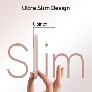 Foto 2 | Cargador Portátil Iwalk Magnetic 5000mah 18w Para Iphone Rosa - Venta Internacional.