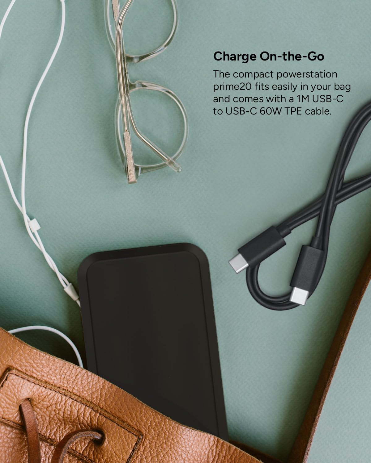 Foto 6 pulgar | Power Bank Mophie Powerstation Prime20 20,000mah Usb-c Pd 18w - Venta Internacional.