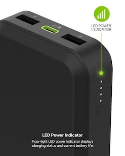 Foto 6 | Power Bank Mophie Powerstation Prime20 20,000mah Usb-c Pd 18w - Venta Internacional.