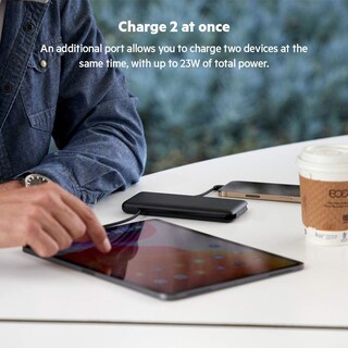 Foto 6 | Batería Externa Belkin Boostcharge Plus De 10.000 Mah Con Lightning Y Usb-c - Venta Internacional.