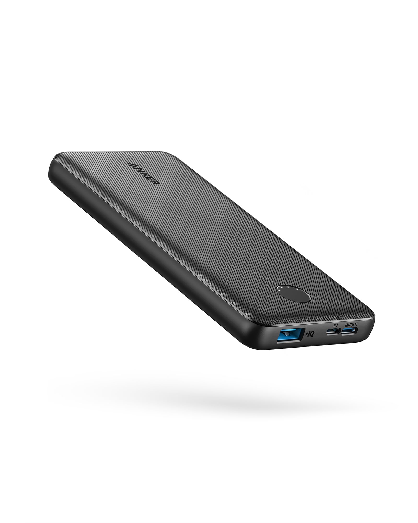 Foto 2 pulgar | Batería Externa Anker Powercore 10k 10,000mah Usb-c 5v/3a - Venta Internacional.