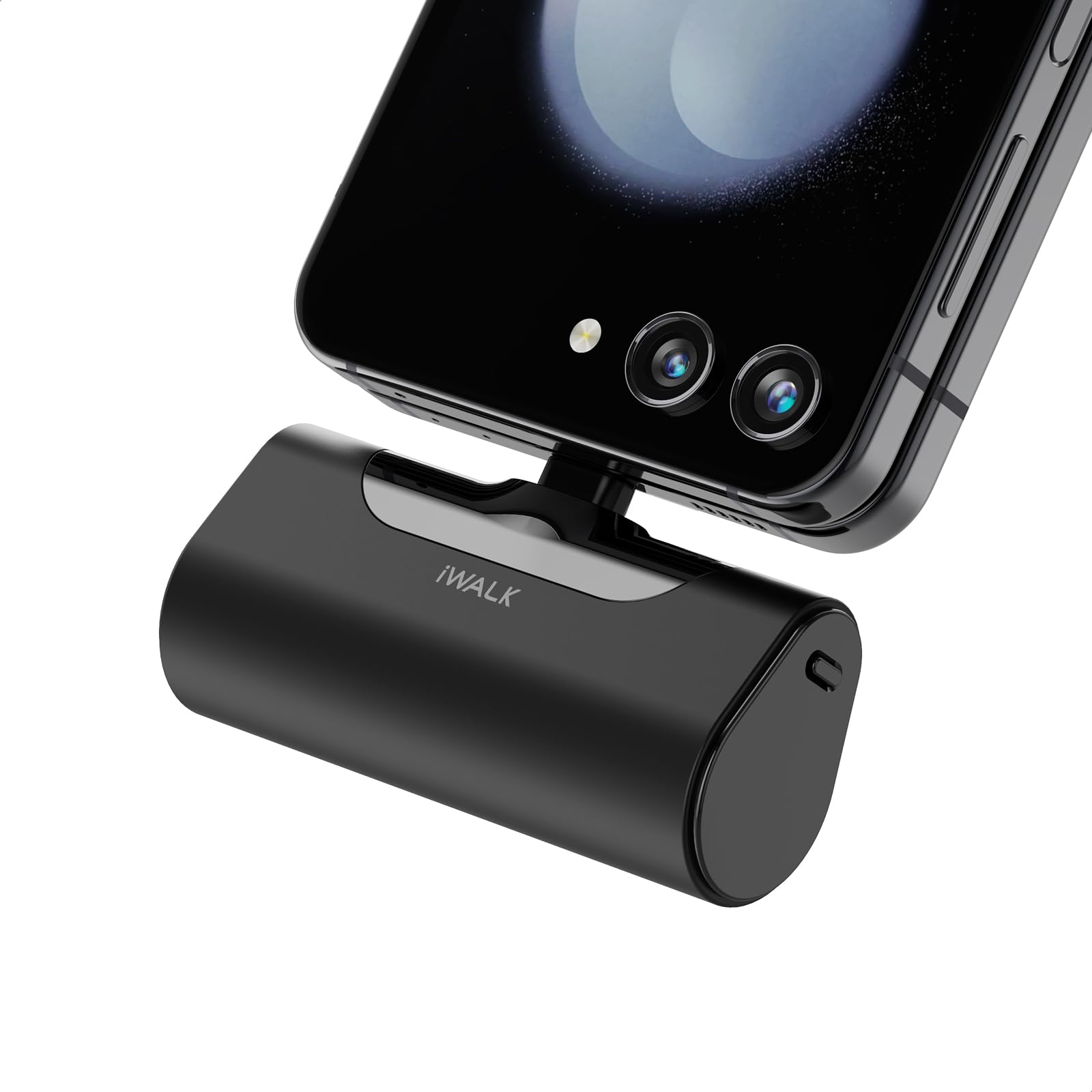 Foto 2 pulgar | Cargador Portátil Iwalk 4500mah Usb-c Para Iphone Y Android - Venta Internacional.
