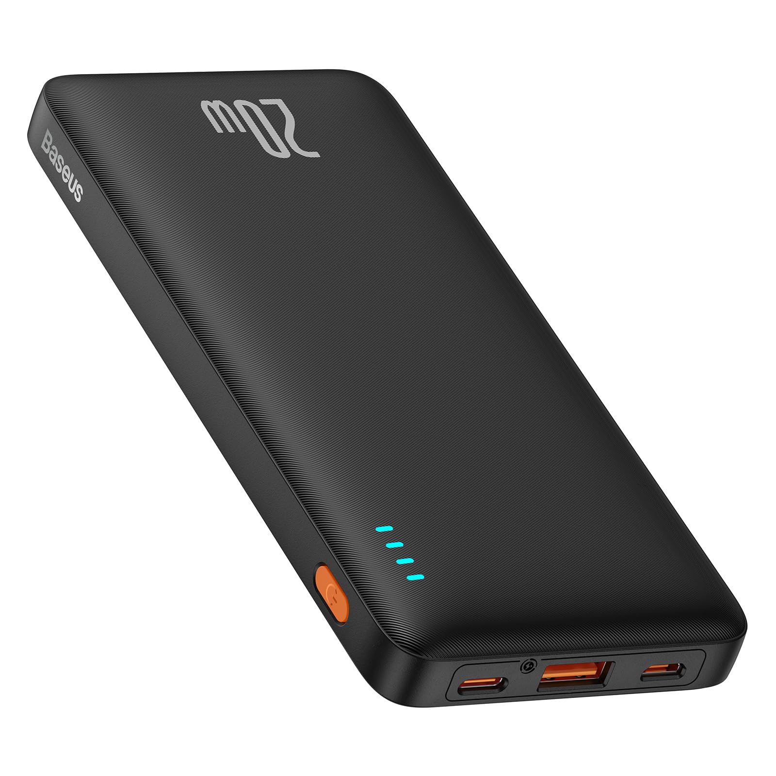 Foto 2 pulgar | Cargador Portátil Baseus 10000 Mah 20 W Pd Qc De Carga Rápida - Venta Internacional.
