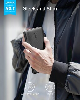 Foto 2 | Cargador Portátil Anker Powercore Essential 20k 20000mah - Venta Internacional.