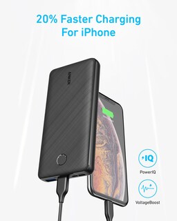 Foto 3 | Cargador Portátil Anker Powercore Essential 20k 20000mah - Venta Internacional.