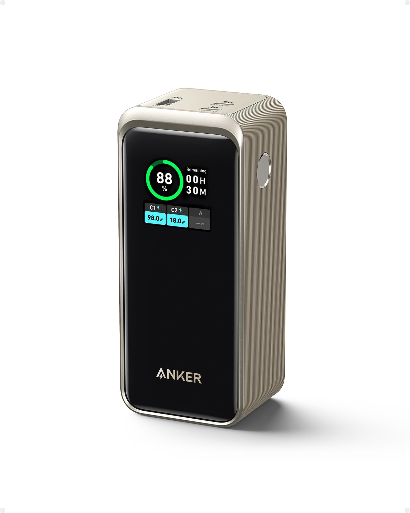 Foto 2 pulgar | Batería Externa Anker Prime De 20 000 Mah Y 200 W Con 2 Usb-c Y 1 Usb-a - Venta Internacional.
