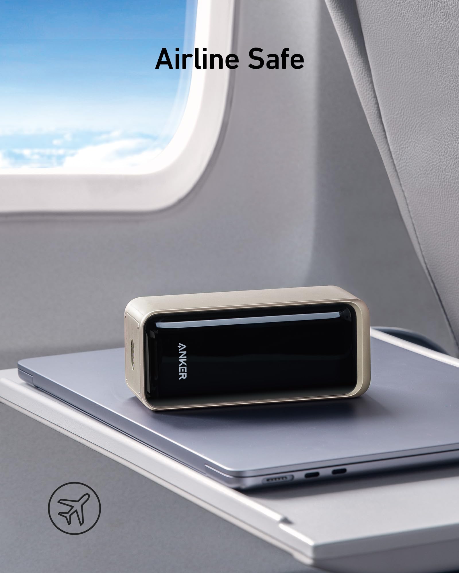Foto 8 pulgar | Batería Externa Anker Prime De 20 000 Mah Y 200 W Con 2 Usb-c Y 1 Usb-a - Venta Internacional.