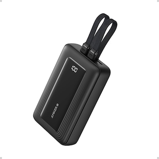 Foto 1 | Batería Externa Anker Zolo De 20 000 Mah Y 30 W Con Cable Usb C Y Lightning - Venta Internacional.