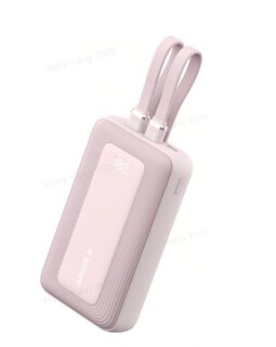 Foto 1 | Batería Externa Anker Zolo De 10 000 Mah Y 30 W Con Cable Usb C Y Lightning - Venta Internacional.