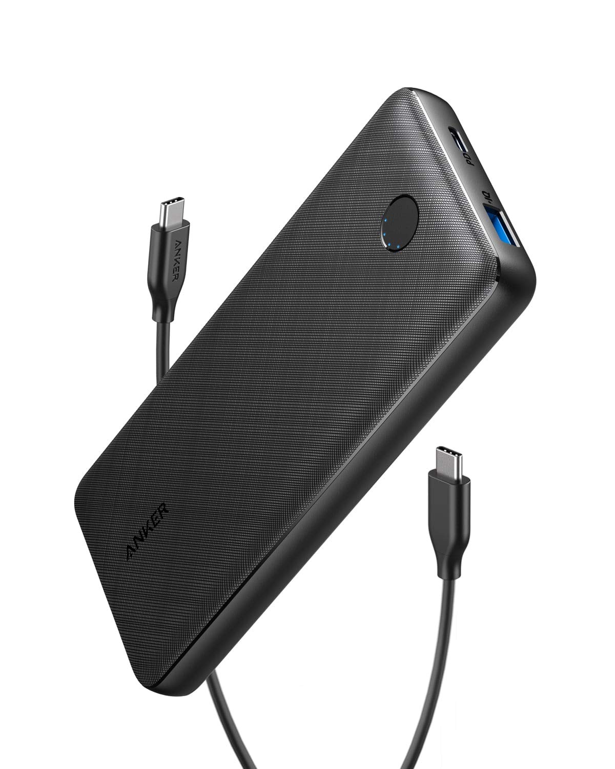 Foto 2 pulgar | Batería Externa Anker Powercore Essential 20000 Pd 20000 Mah - Venta Internacional.