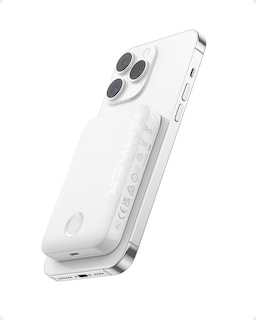 Foto 1 | Cargador Portátil Anker 321 Maggo Con Batería De 5000 Mah, Color Blanco - Venta Internacional.