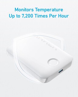 Foto 4 | Cargador Portátil Anker 321 Maggo Con Batería De 5000 Mah, Color Blanco - Venta Internacional.