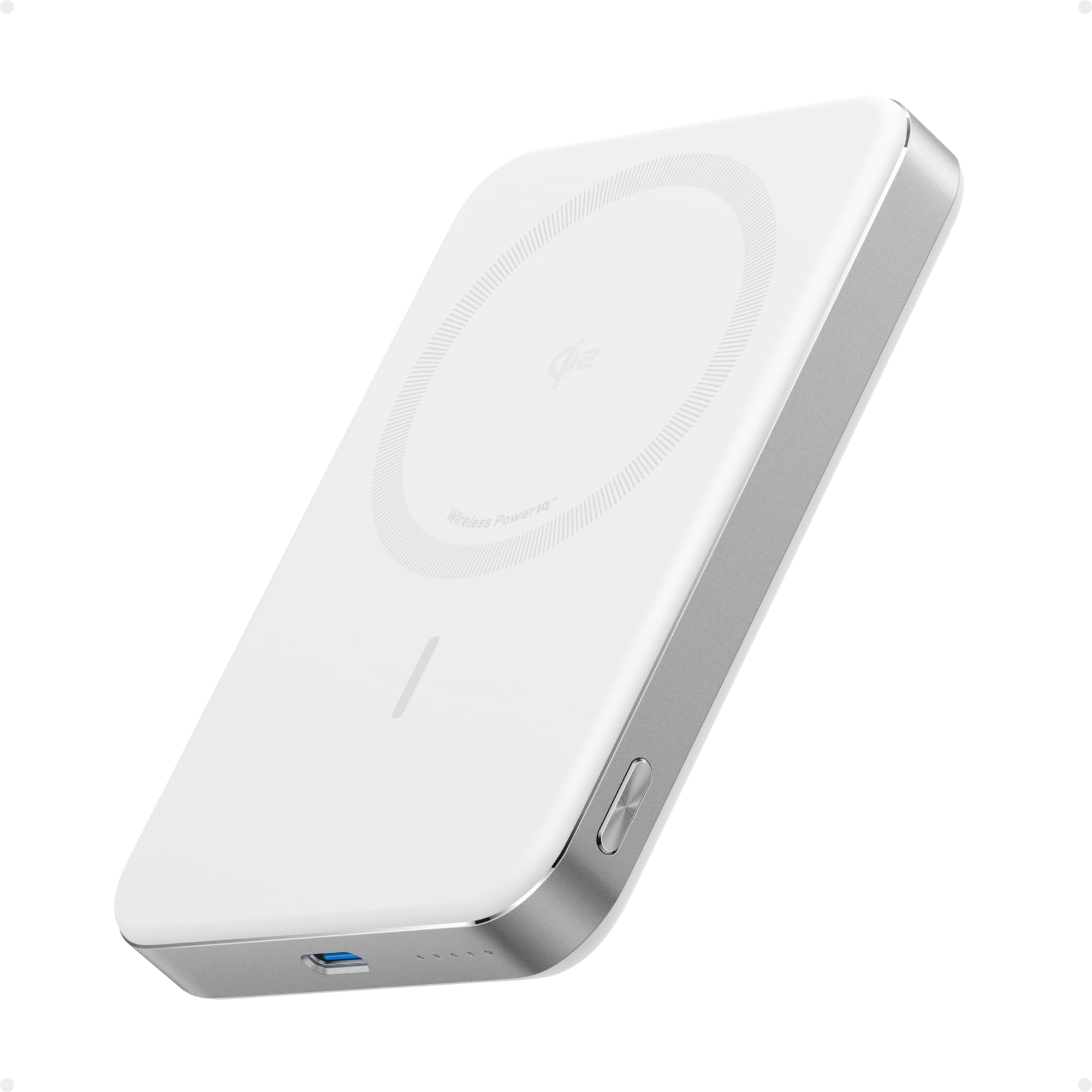 Foto 1 | Power Bank Anker Maggo De 10.000 Mah Con Carga Inalámbrica De 15 W - Venta Internacional.