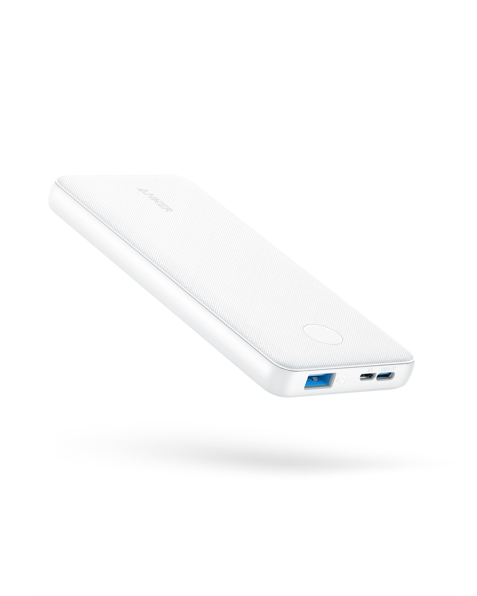 Foto 2 pulgar | Batería Externa Anker Powercore 10k 10,000mah Usb-c 5v/3a - Venta Internacional.