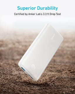 Foto 4 | Batería Externa Anker Powercore 10k 10,000mah Usb-c 5v/3a - Venta Internacional.